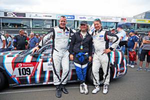 Ford Mustang GT von Schropp Tuning beim 24h Rennen auf dem Nürburgring