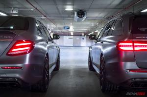 RENNtech Mercedes-AMG R63 und E63S