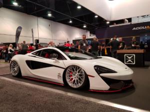 SEMA Show 2019 Tag 2