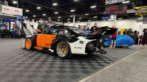 SEMA Show Las Vegas 2025