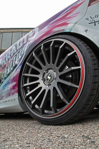 VW Golf 7 Cabrio Schmidt