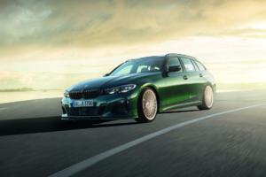 Alpina B3 Touring IAA 2019