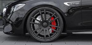 Mercedes-AMG E63 von wheelsandmore