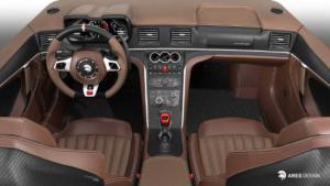 ARES Panther ProgettoUnp