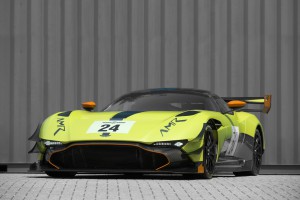 Aston Martin Vulcon AMR Pro