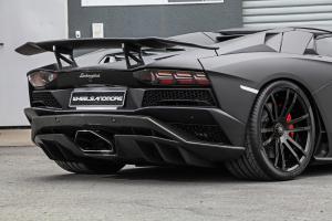 Lamborghini Aventador S-Presso von Wheelsandmore
