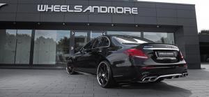 Mercedes-AMG E63 von wheelsandmore