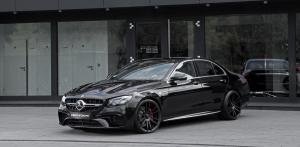 Mercedes-AMG E63 von wheelsandmore