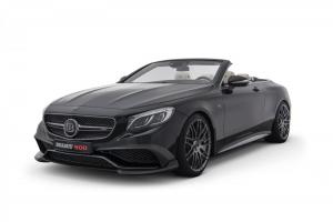 IAA Premiere Brabus 900 Cabrio