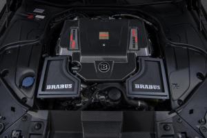 IAA Premiere Brabus 900 Cabrio