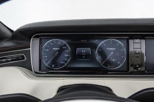 IAA Premiere Brabus 900 Cabrio