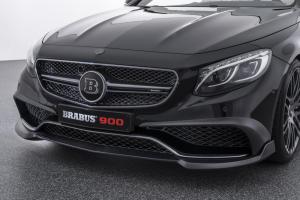 IAA Premiere Brabus 900 Cabrio