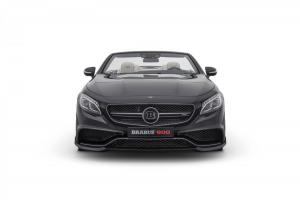IAA Premiere Brabus 900 Cabrio
