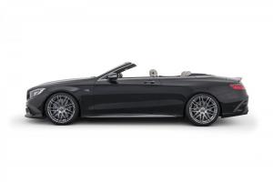 IAA Premiere Brabus 900 Cabrio
