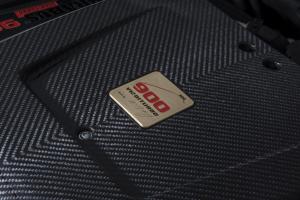 IAA Premiere Brabus 900 Cabrio