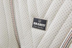 IAA Premiere Brabus 900 Cabrio