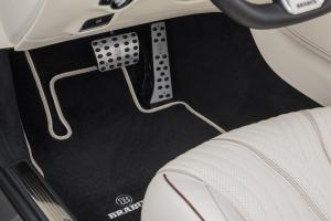 IAA Premiere Brabus 900 Cabrio