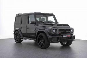 Brabus G65 V12 900