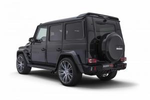 Brabus G65 V12 900