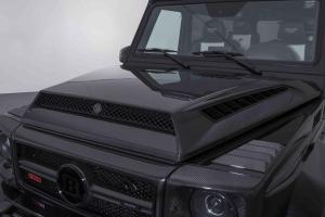 Brabus G65 V12 900