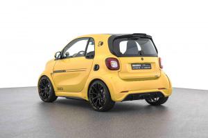 Brabus Smart E-Concept