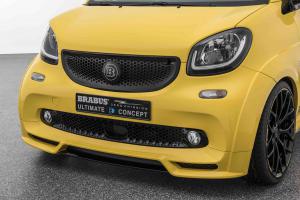 Brabus Smart E-Concept