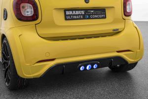 Brabus Smart E-Concept