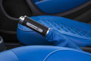 Brabus Smart E-Concept