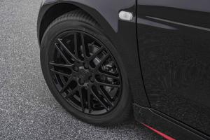 Brabus 125R (Basis Smart Fortwo Cabrio)