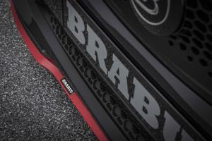 Brabus 125R (Basis Smart Fortwo Cabrio)