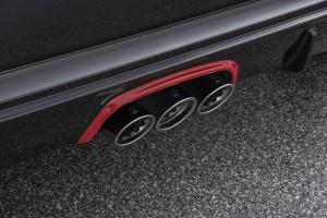 Brabus 125R (Basis Smart Fortwo Cabrio)