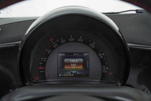 Brabus 125R (Basis Smart Fortwo Cabrio)