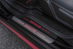 Brabus 125R (Basis Smart Fortwo Cabrio)