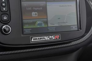 Brabus 125R (Basis Smart Fortwo Cabrio)