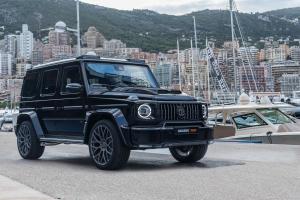 Brabus 700 Widestar (Basis Mercedes-AMG G 63)