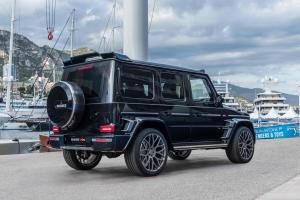 Brabus 700 Widestar (Basis Mercedes-AMG G 63)