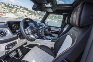 Brabus 700 Widestar (Basis Mercedes-AMG G 63)