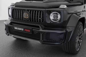Brabus 700 Widestar (Basis Mercedes-AMG G 63)
