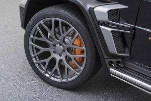 Brabus 700 Widestar (Basis Mercedes-AMG G 63)