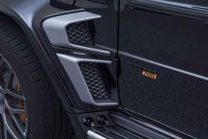 Brabus 700 Widestar (Basis Mercedes-AMG G 63)