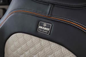Brabus 700 Widestar (Basis Mercedes-AMG G 63)