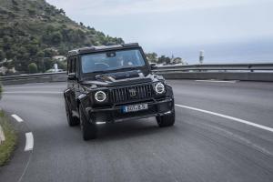 Brabus 700 Widestar (Basis Mercedes-AMG G 63)