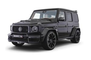 Brabus G V12 900 „One of Ten“