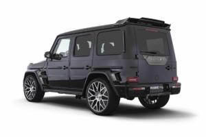 Brabus G V12 900 „One of Ten“