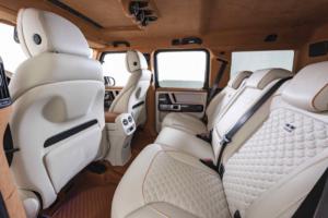 Brabus G V12 900 „One of Ten“