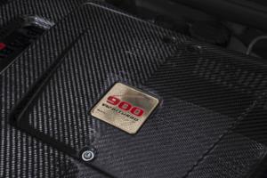 Brabus G V12 900 „One of Ten“