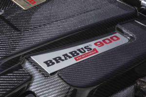 Brabus G V12 900 „One of Ten“