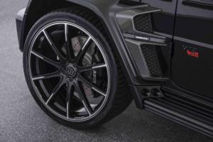 Brabus G V12 900 „One of Ten“