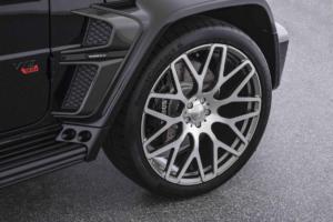 Brabus G V12 900 „One of Ten“