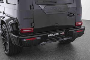 Brabus G V12 900 „One of Ten“